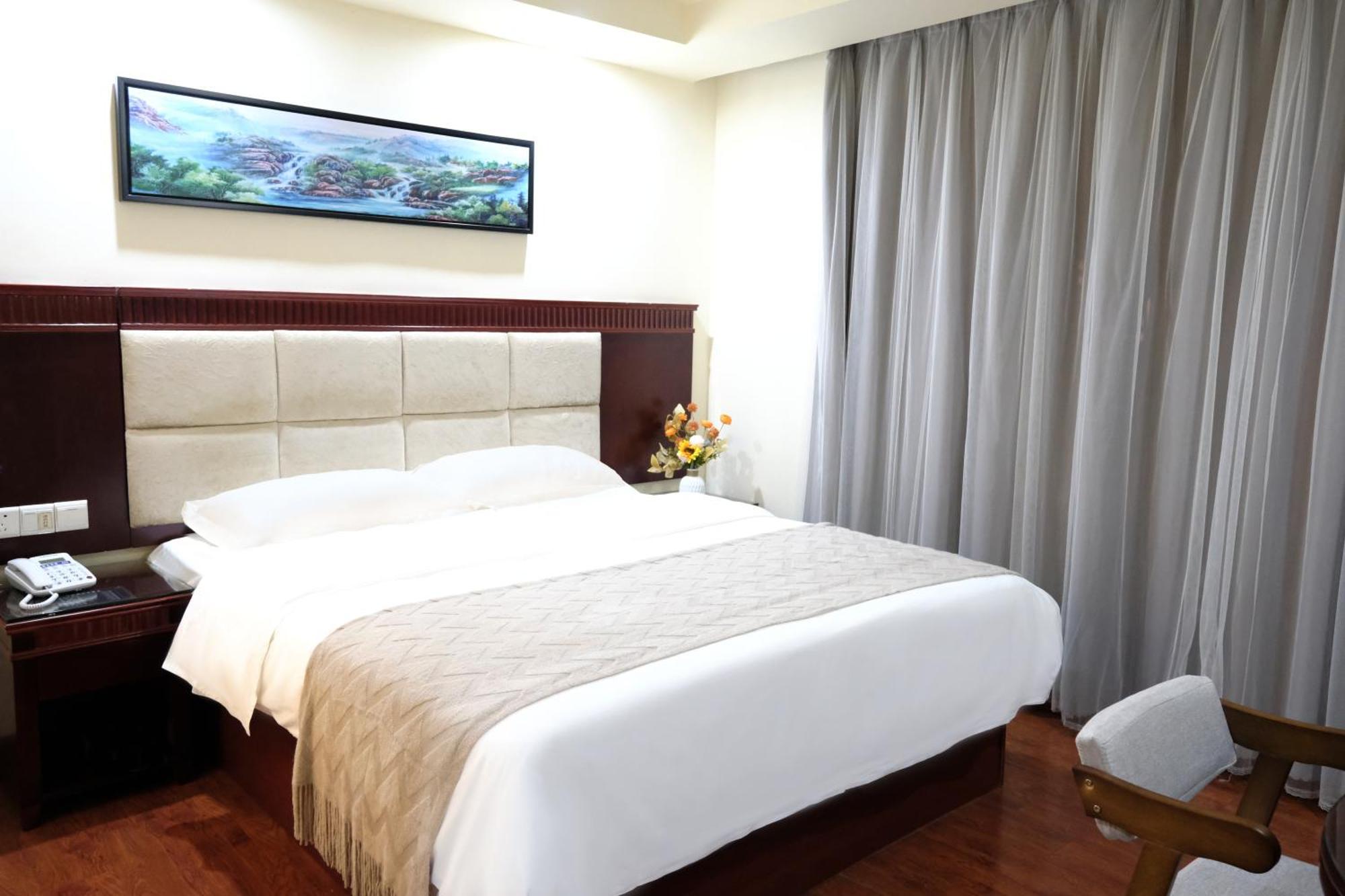 Huahang Hotel - Guangzhou Baiyun International Airport - Free Airport Shuttle Bus المظهر الخارجي الصورة