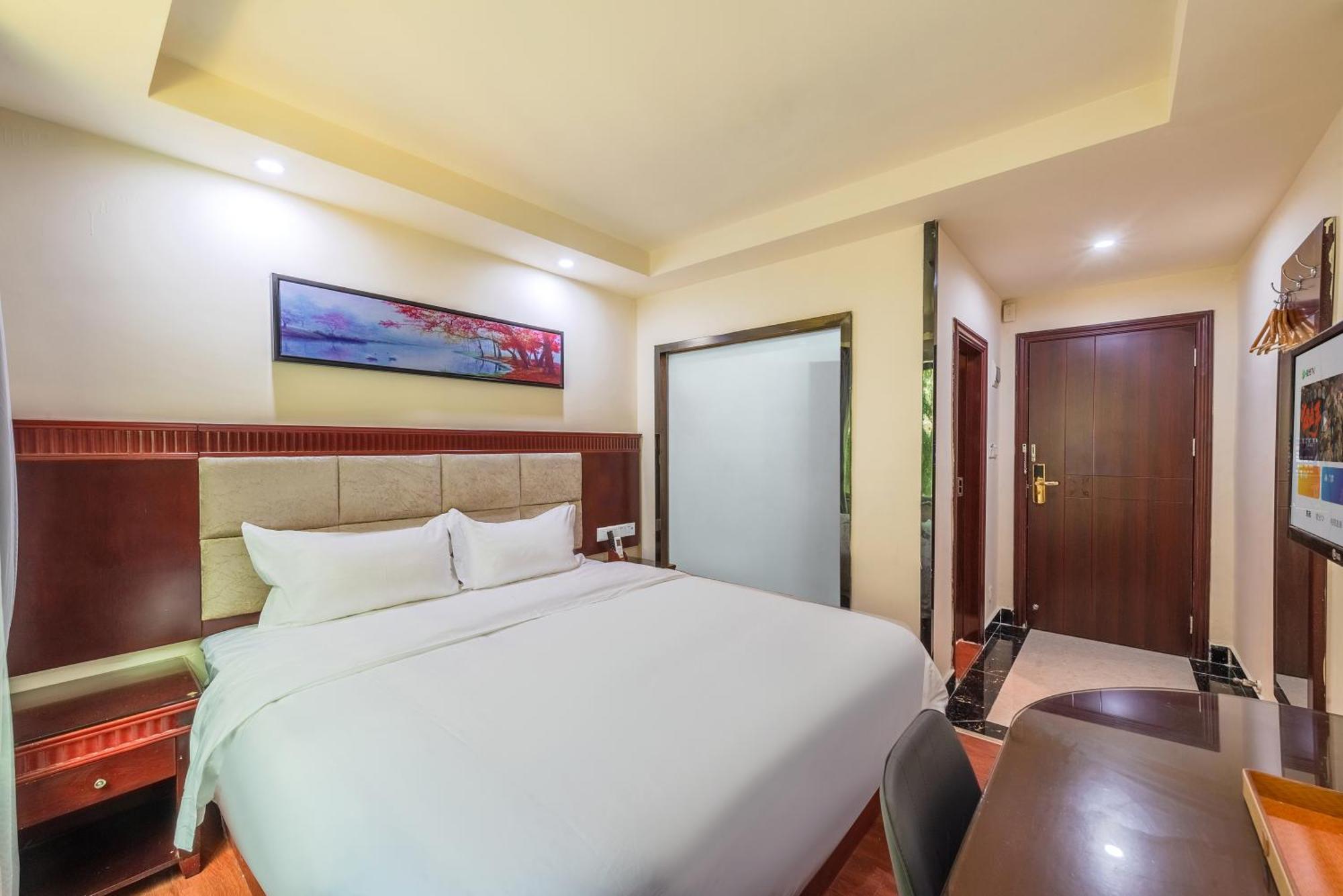 Huahang Hotel - Guangzhou Baiyun International Airport - Free Airport Shuttle Bus المظهر الخارجي الصورة